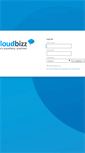 Mobile Screenshot of panel.cloudbizz.net